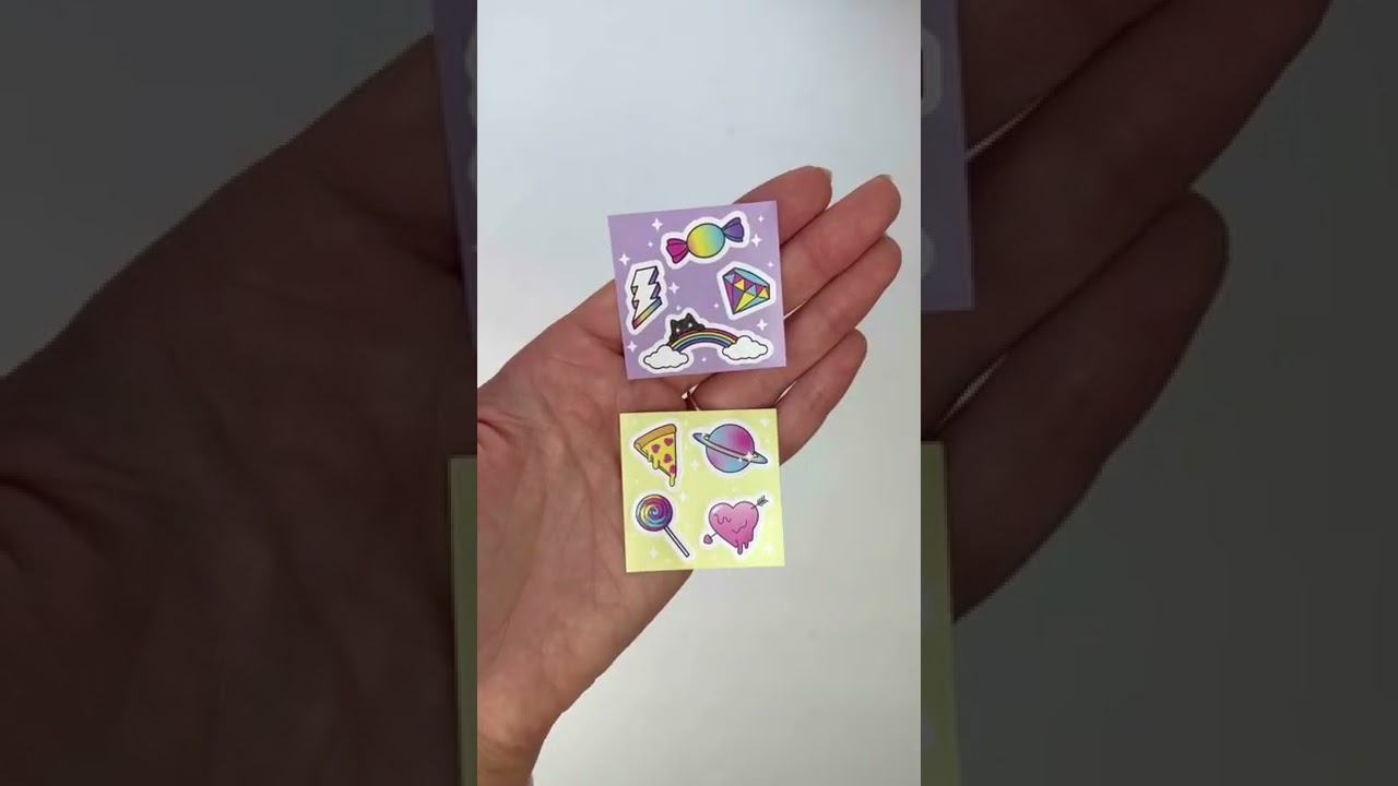 Real Littles Sequin Backpack ✨🎒 