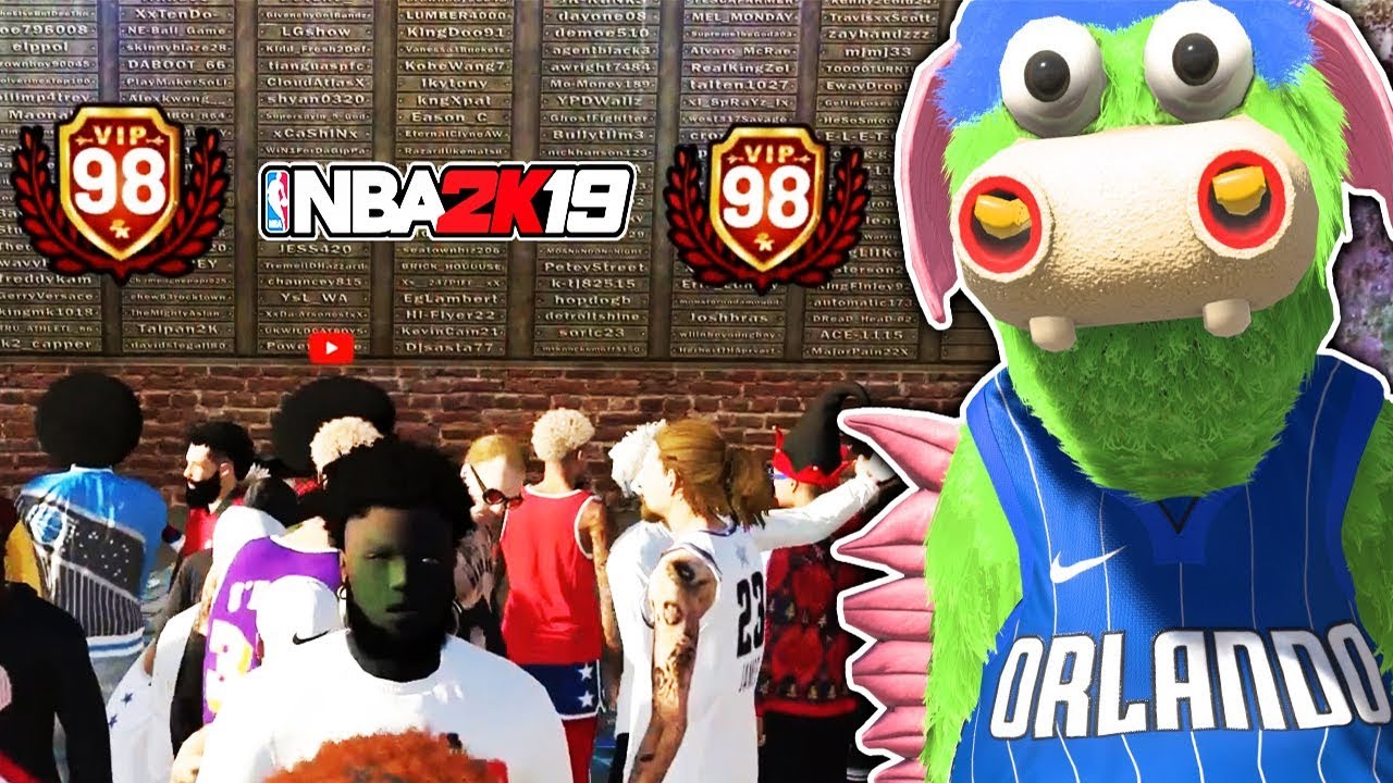 TWO KN MEMBERS HIT 98 OVERALL AT SAME TIME 👑 NBA 2K19 TWO KN MEMBERS HIT 98 OVERALL AT SAME TIME 👑 NBA 2K19