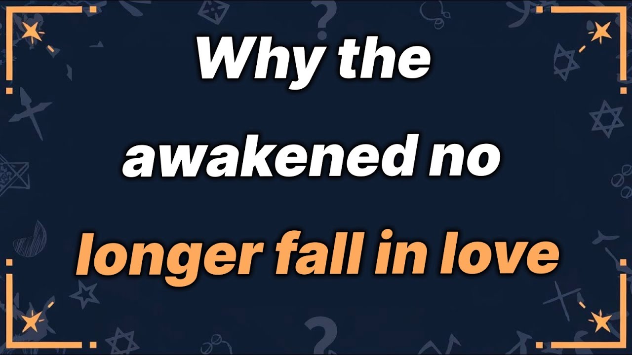 Why The Awakened No Longer Fall In Love | Carl Jung