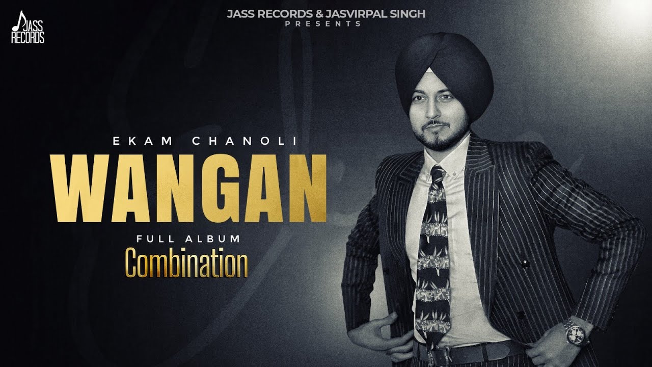 Watch Wangan (Official Audio) Ekam Chanoli | Punjabi Songs 2024 | Jass Records on YouTube Watch Wangan (Official Audio) Ekam Chanoli | Punjabi Songs 2024 | Jass Records on YouTube