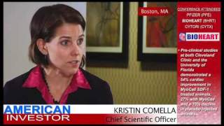 Biohert Chief Scientific Officer, Kristin Comella Discusses Autologous vs Allogeneic Stem Cells
