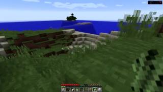 Minecraft Robinson Crusoe 1 screenshot 4