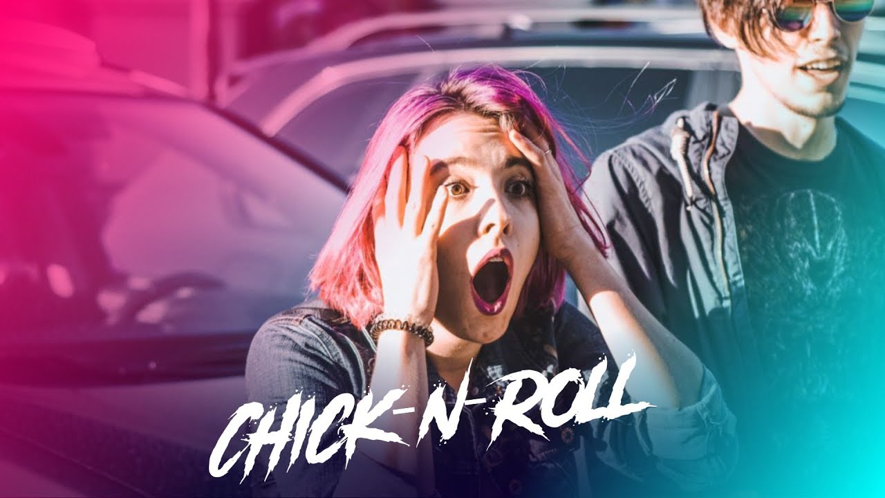 Моя Эстетика - Chick-n-Roll (Official music video)