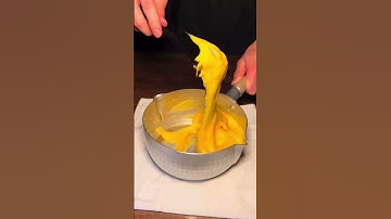 How to make eclairs？？　🍫🍫