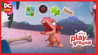 Netflix Playground - BAD DINOSAURS Episodes #netflixgaming screenshot 1
