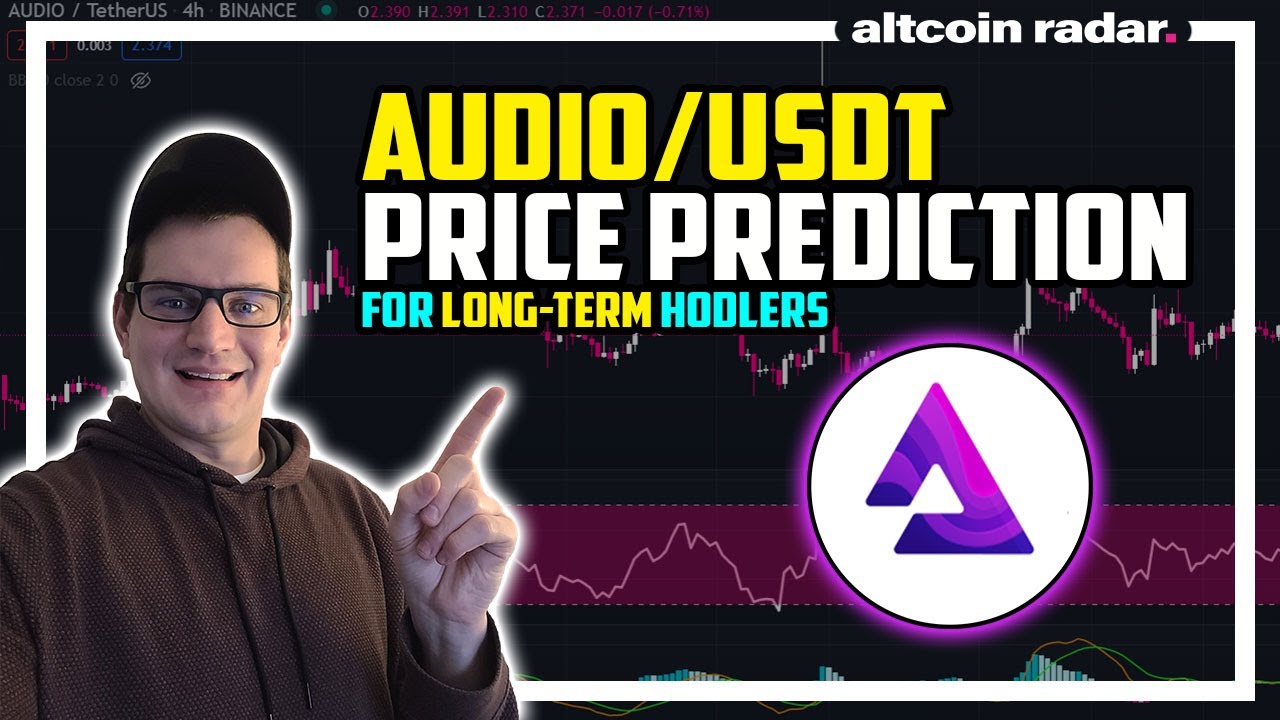 AUDIO Price Prediction: Long-Term Prediction (Honest Opinion)