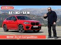 BMW X4 M Competition 2021 | Prueba / Test / Review en español | coches.net