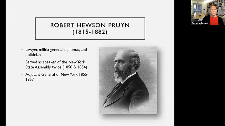 Robert H. Pruyn: An Albany Yankee in the Tycoon's ...