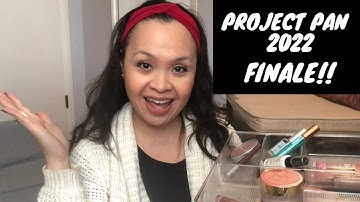 Project Pan 2022 FINALE and panning highlights from this year! 🤩