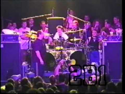 S.O.D. live @ Thrash of The Titans - Part 11 (Final Part)