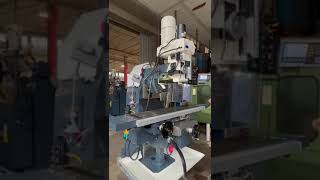 CODICE 2710 - NUOVA FRESATRICE MOD 250L - VIDEO PRESENTAZIONE MACCHINA