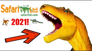 Safari Ltd. NEW for 2021 RELEASES!