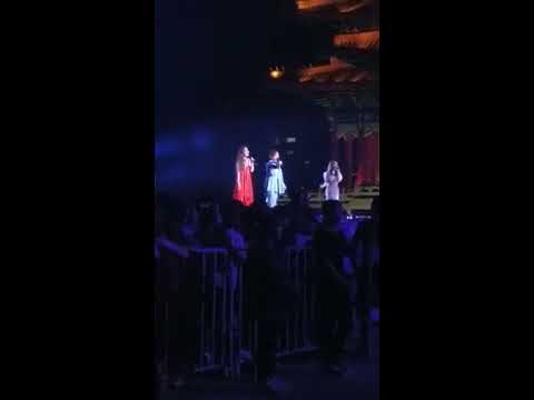 S.H.E - 十七音樂會 親愛的樹洞