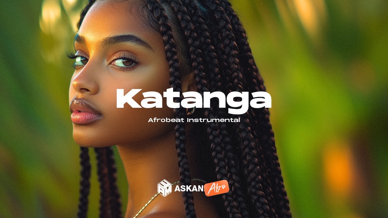 Afro Guitar x Afro Beat instrumental (Dadju x Tayc type beat) " KATANGA "