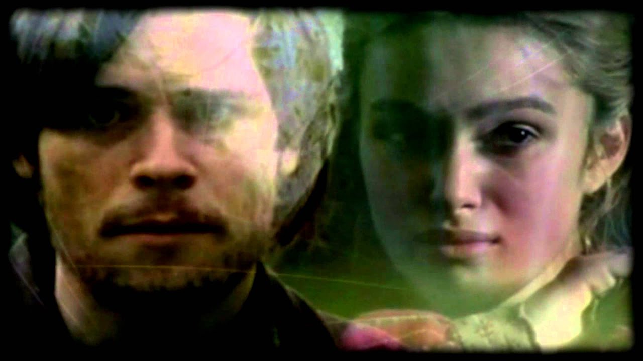 Кира Найтли и Ханс Мэтисон - Доктор Живаго - YouTube