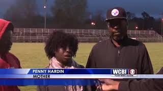 Moe Hardin Remembered With Balloon Release - 3/26/18