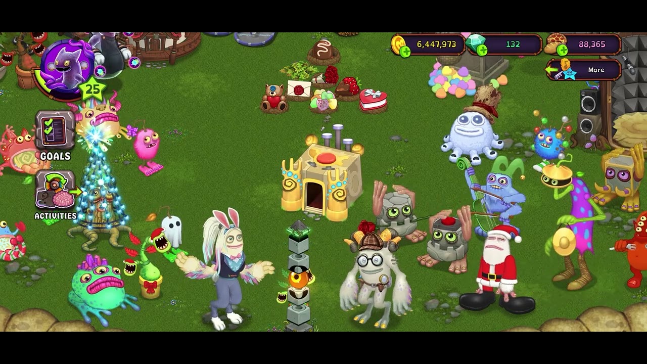 GETTING MY FIRST WUBBOX (my singing monsters)