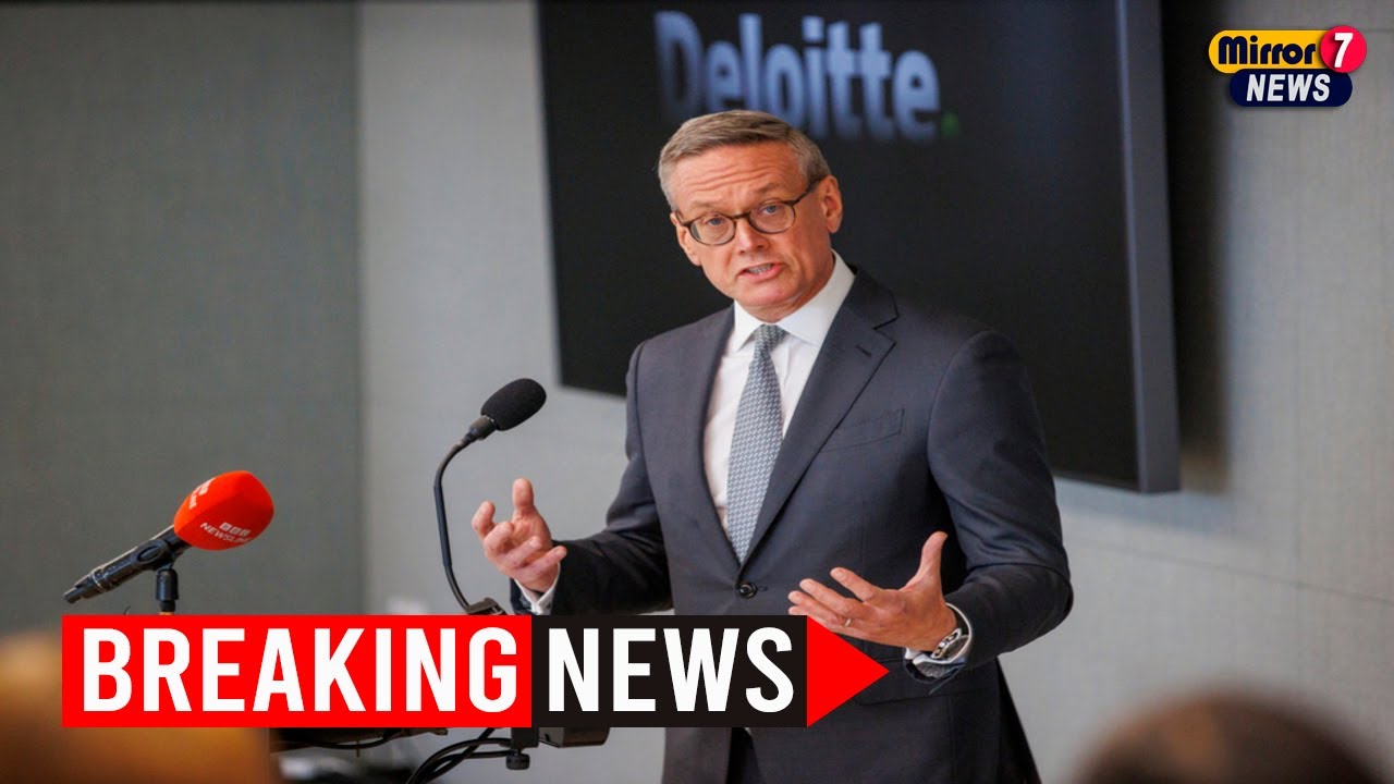 Deloitte UK Slashes Bonuses and Pay Amid Tough Financial Year