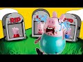 Please come back home peppa  peppa pig animation