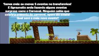 Transformice - Evolução (Beyonce - Countdown)