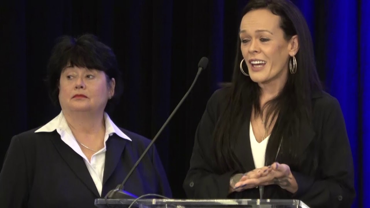 2019 ADAO AAPC: Raeleen Minchuk (Canada): Session I: Updates from the Frontline