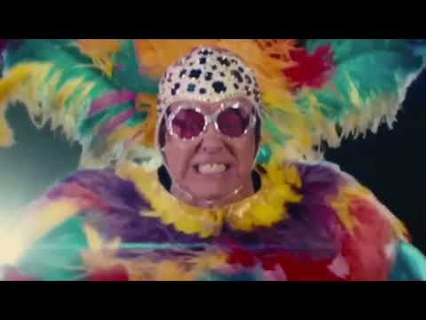 Elton John - The Bitch Is Back ('Tantrums' Mix Video)