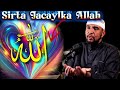Sirta iyo Awooda kujirta Jacaylka Illaahay | sh. Abdil baasid