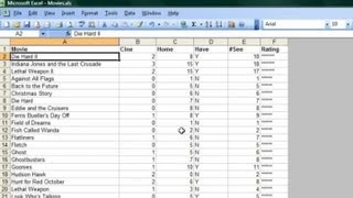 Description of Microsoft Office Excel : Microsoft Office Software screenshot 2