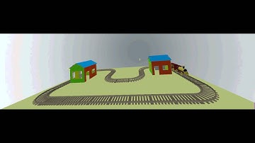 TRAIN MOVEMENT INVENTOR  STUDIO