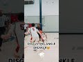 DISGUSTING ANKLE BREAKER🤯 #viral #anklebreaker