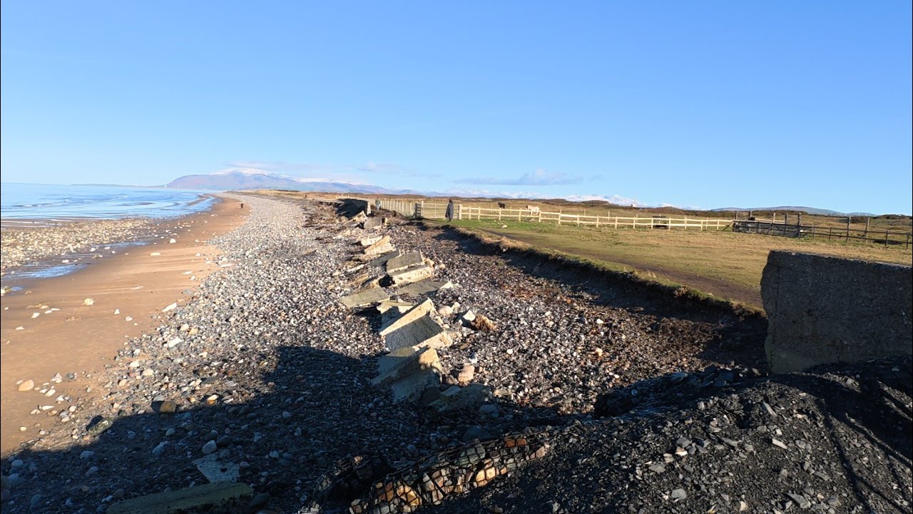 North Walney Nature Reserve