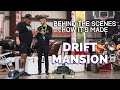 FPV Choreography + BTS Real Time | Drift Mansion | How It&#39;s Made