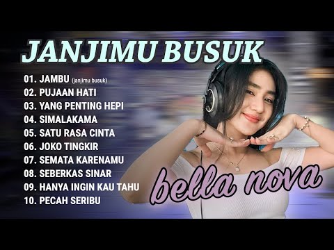 Jambu (Janjimu Busuk) - Matta x Bella Nova x Lissa In Macao x Rischa Queen (Live Best On Track)