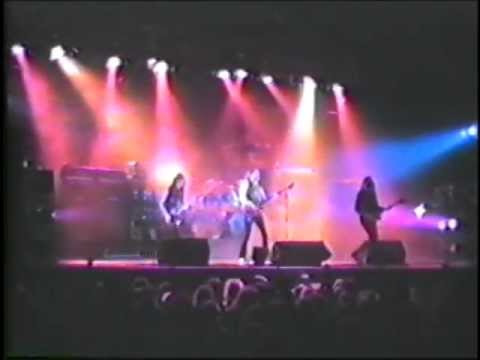Motörhead - 03 - Nothing Up My Sleeve - live in Detroit, 1986