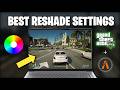 Best Reshade Settings For High Graphics in 2026! GTA 5 (FiveM) | Reshade New Update 6.7.0