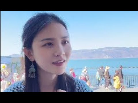 叶安安与吉莲 叶安安说 求婚的日子不会太久 是不是 马上可以结婚了 太幸福了 #农村女孩 #朴实山里人#朴实农村人 #朴实的山里人#用抖音记录 ...