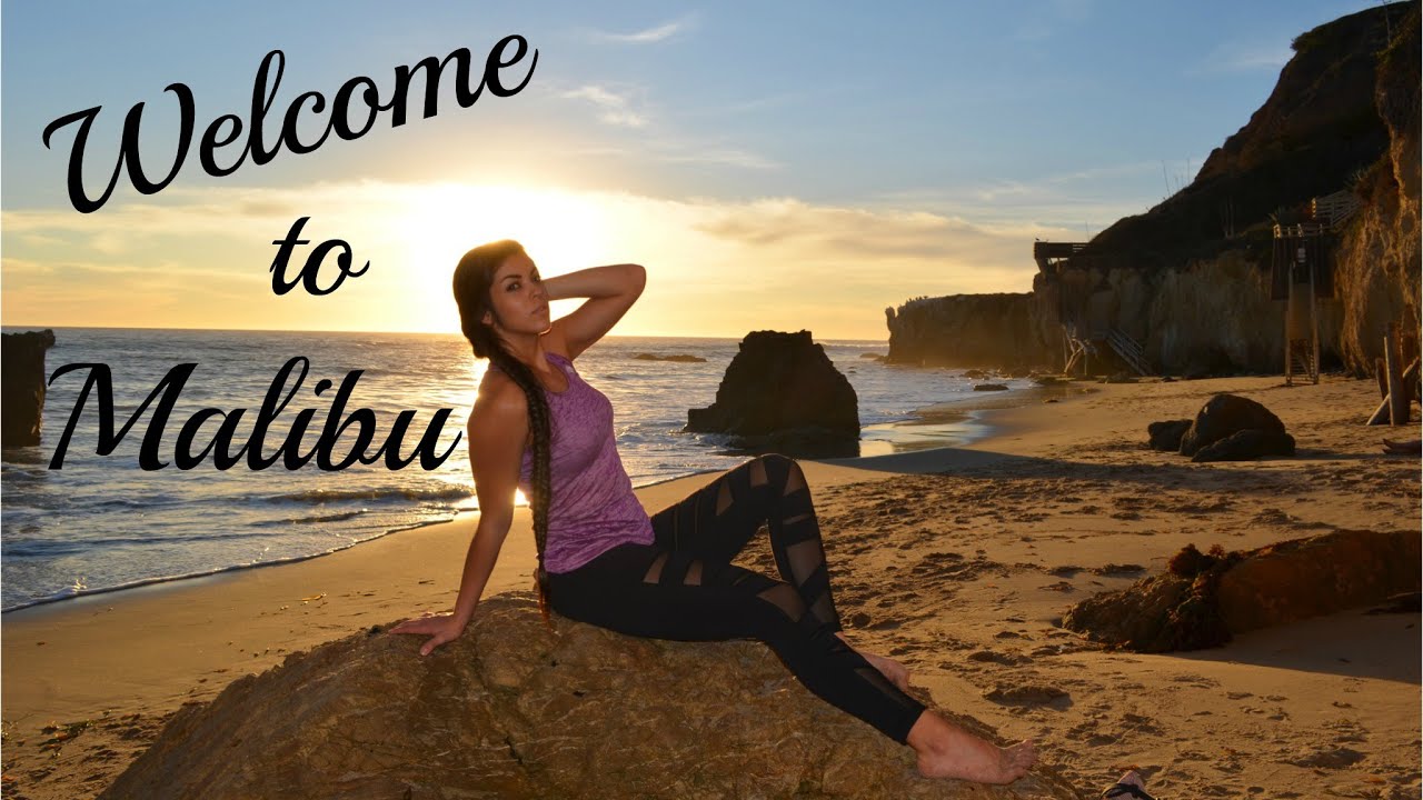 sandra perez lozano WELCOME TO MALIBU