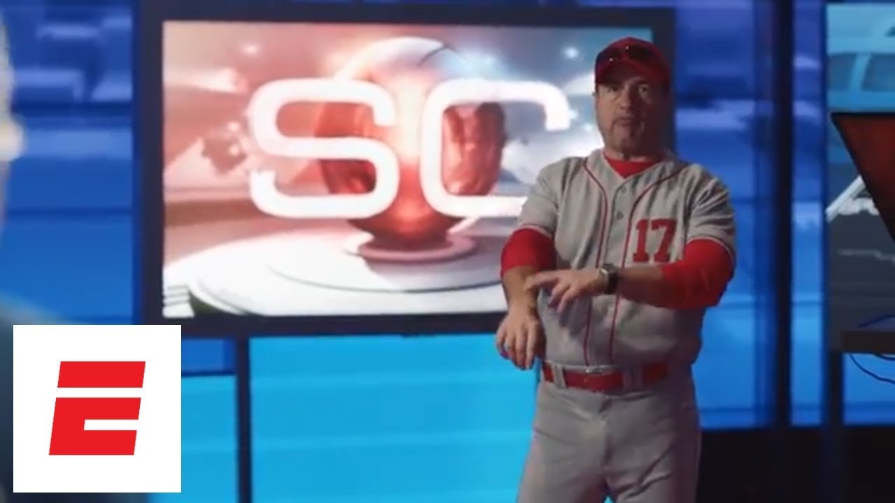 Baseball Signs | This is SportsCenter | ESPN Archive