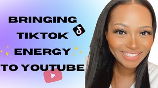 TikTok made me change my entire YouTube strategy | Video Content Creation Upgrade for 2022