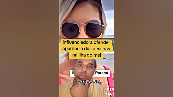 Nunca vi tanta gente feia junto influenciadora ofende pessoas na praia #mundoody #shotrs