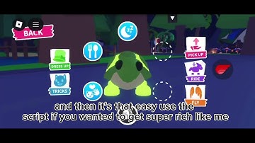 ADOPT ME PET SPAWNER SCRIPT (PASTEBIN)