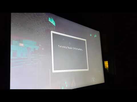 Minecraft bedrock haw to get the seed for your realm - YouTube