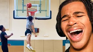 I REGRET Quitting Basketball To Be A Streamer...
