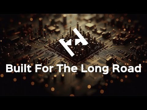ZetBit - Built For The Long Road