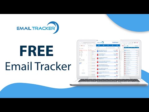 Free Email Tracker for Gmail and Outlook 2022