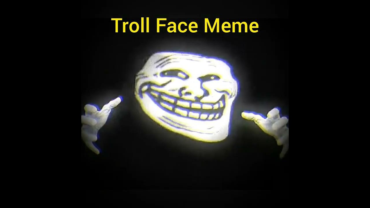 Фонк троллфейс 1 час. Trollface phonk. Тролдж тролдж. Трол фейс. Троллфейс phonk.