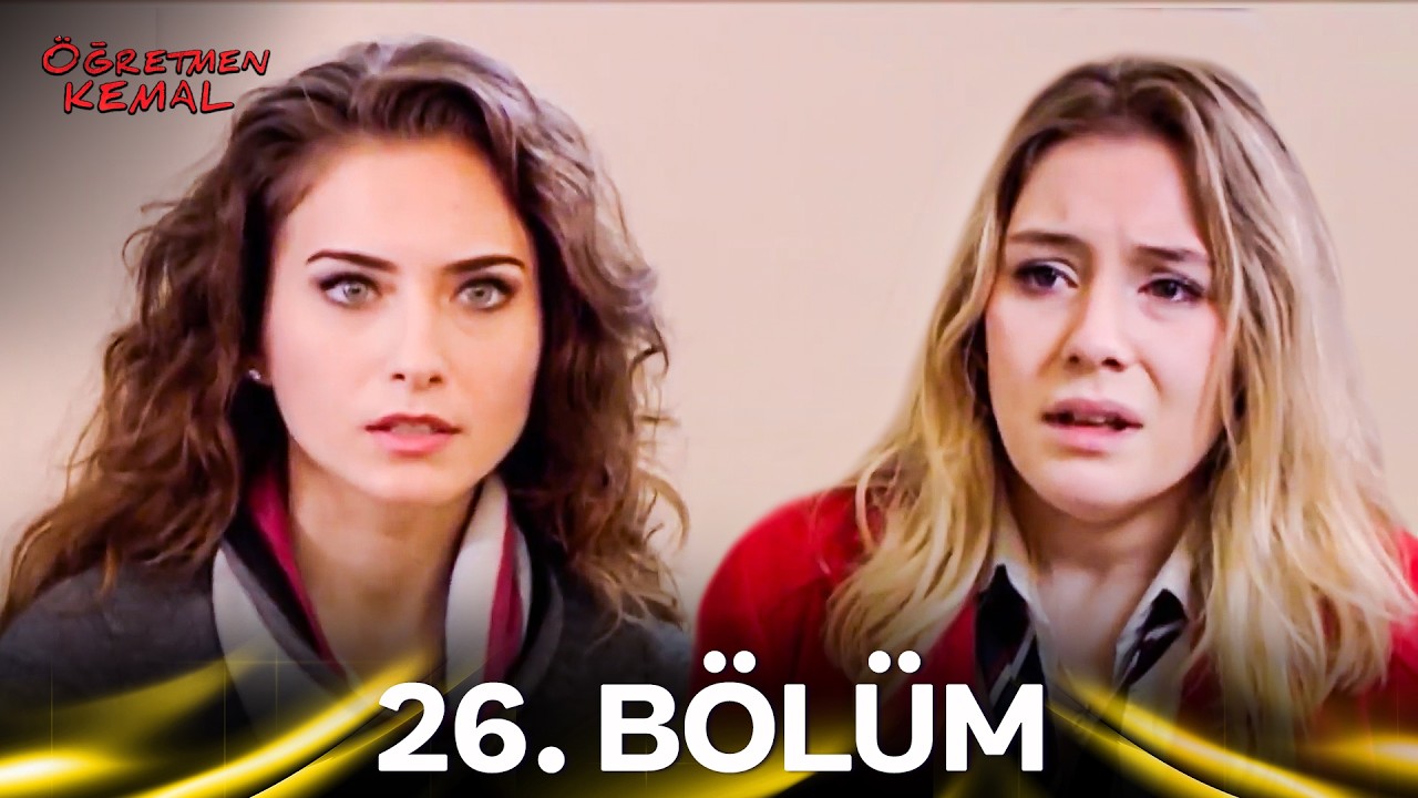 #YENİDEN Öğretmen Kemal 26.Bölüm