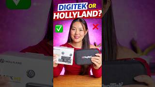 Cheap vs Expensive Mic 😳 Digitek DWM 101 vs Hollyland Lark M2