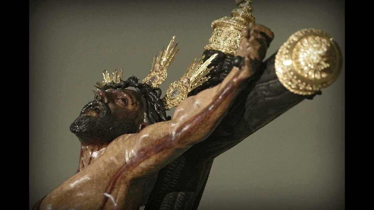 Motete al Santísimo Cristo de la Expiración (Vicente Gómez Zarzuela)