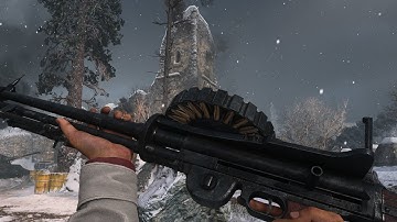 37-1 LEWIS V2 ROCKET | Call of Duty WW2 Multiplayer Gameplay (No Commentary)